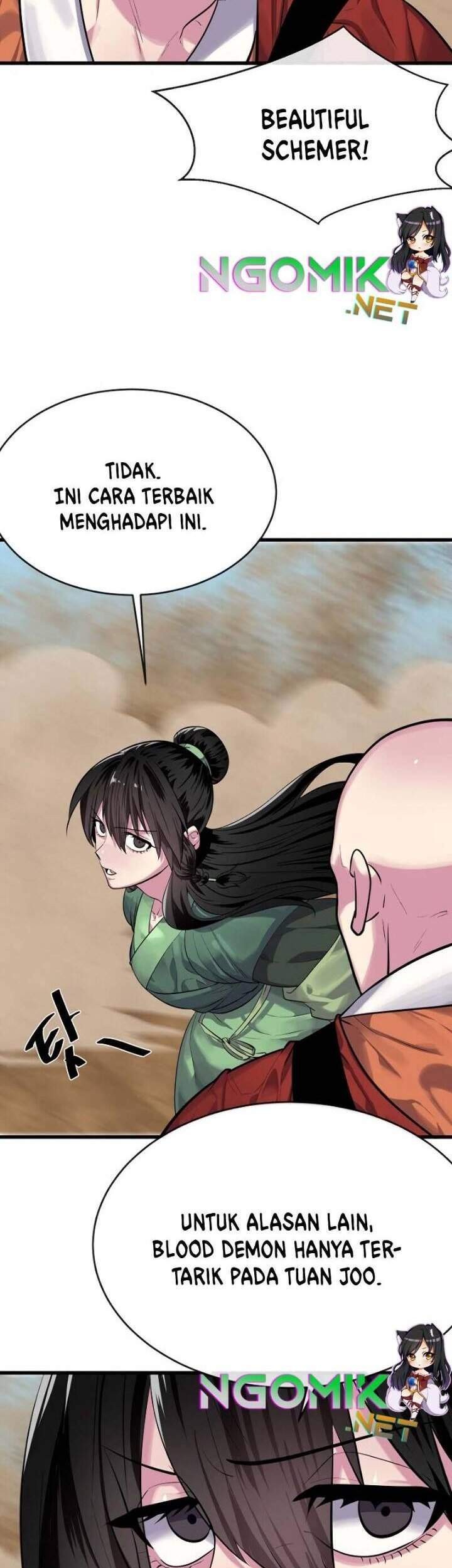 Volcanic Age Chapter 174 Gambar 13