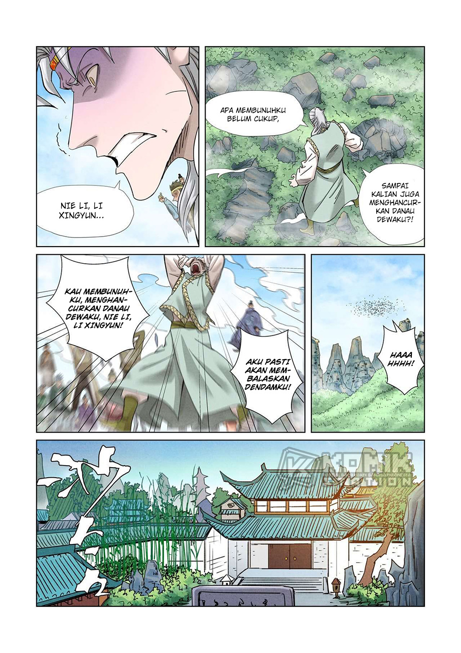 Tales of Demons and Gods Chapter 353 Gambar 5