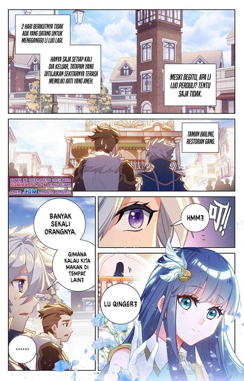 Baca  The King of Ten Thousand Presence Chapter 27 Gambar 2