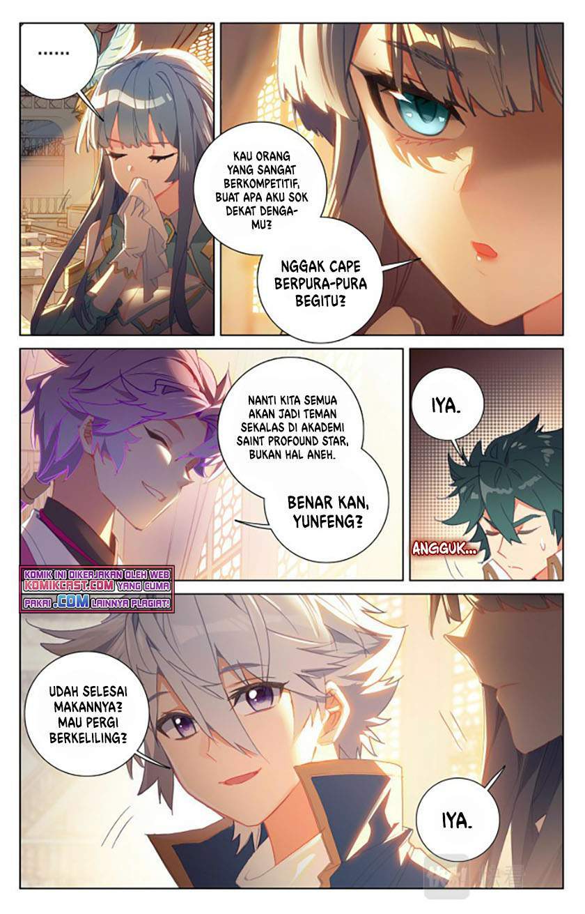 The King of Ten Thousand Presence Chapter 27 Gambar 7