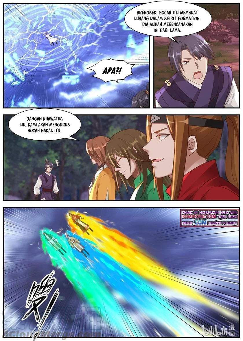 Martial God Asura Chapter 290 Gambar 10