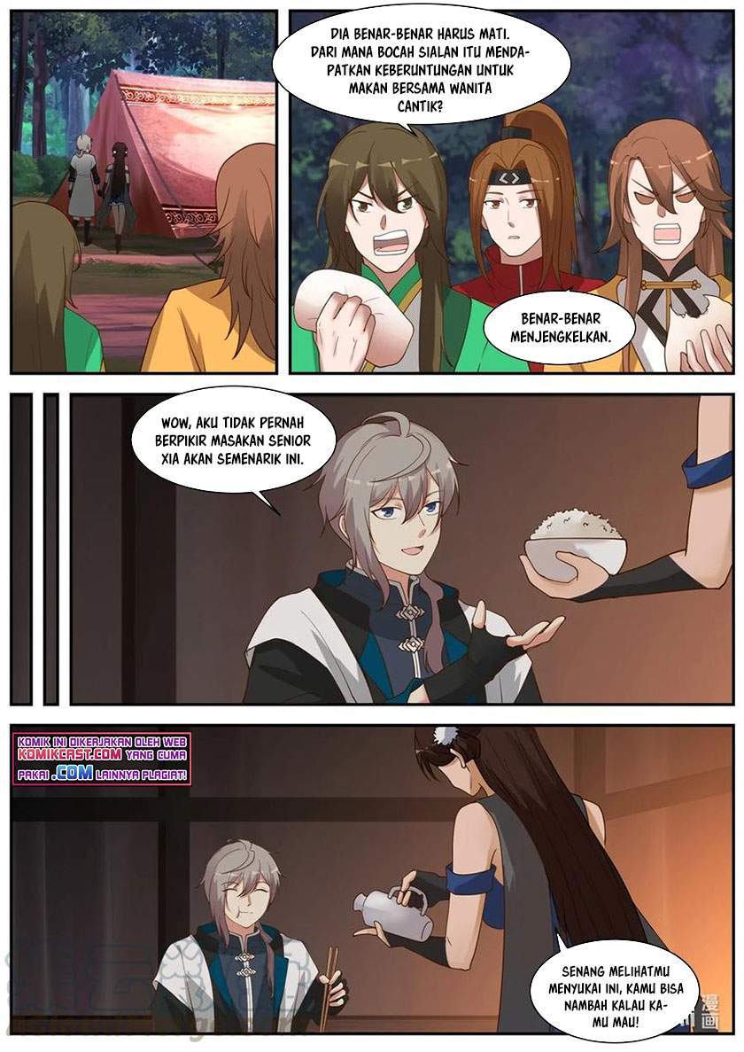 Martial God Asura Chapter 290 Gambar 3