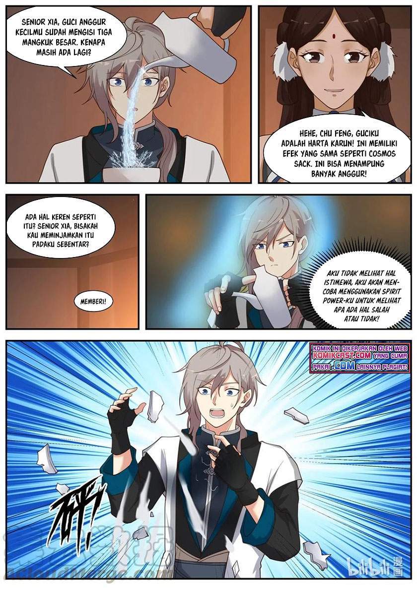 Martial God Asura Chapter 290 Gambar 4