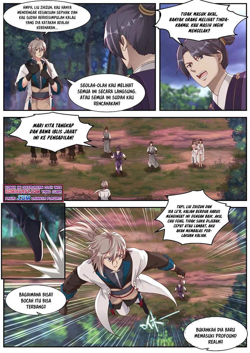 Martial God Asura Chapter 290 Gambar 8