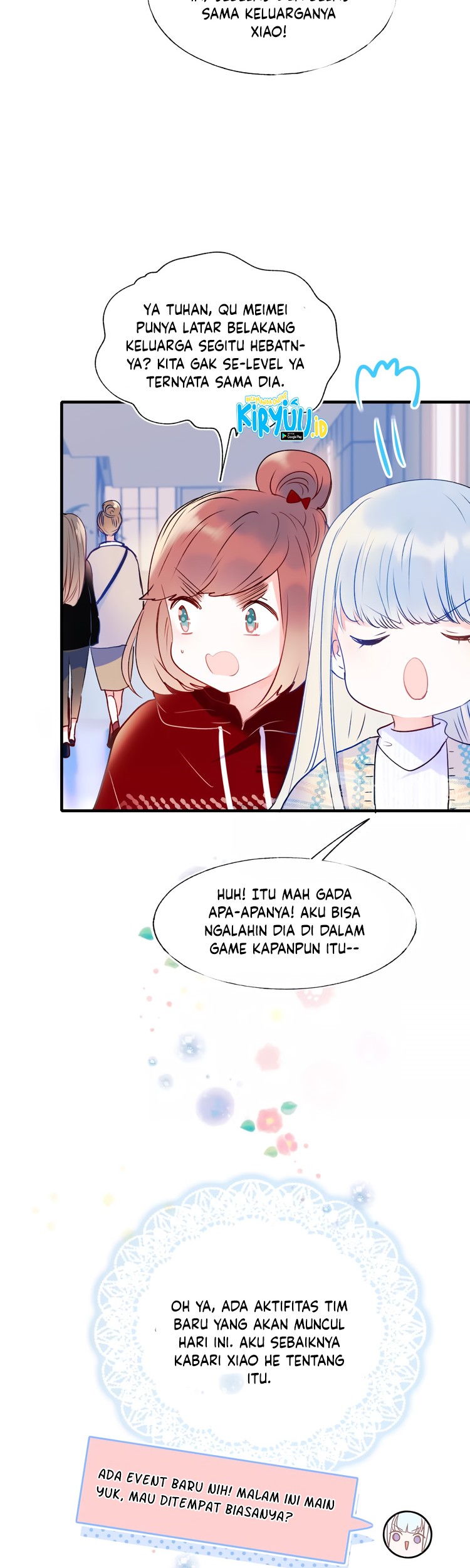 To be Winner Chapter 48 Gambar 6