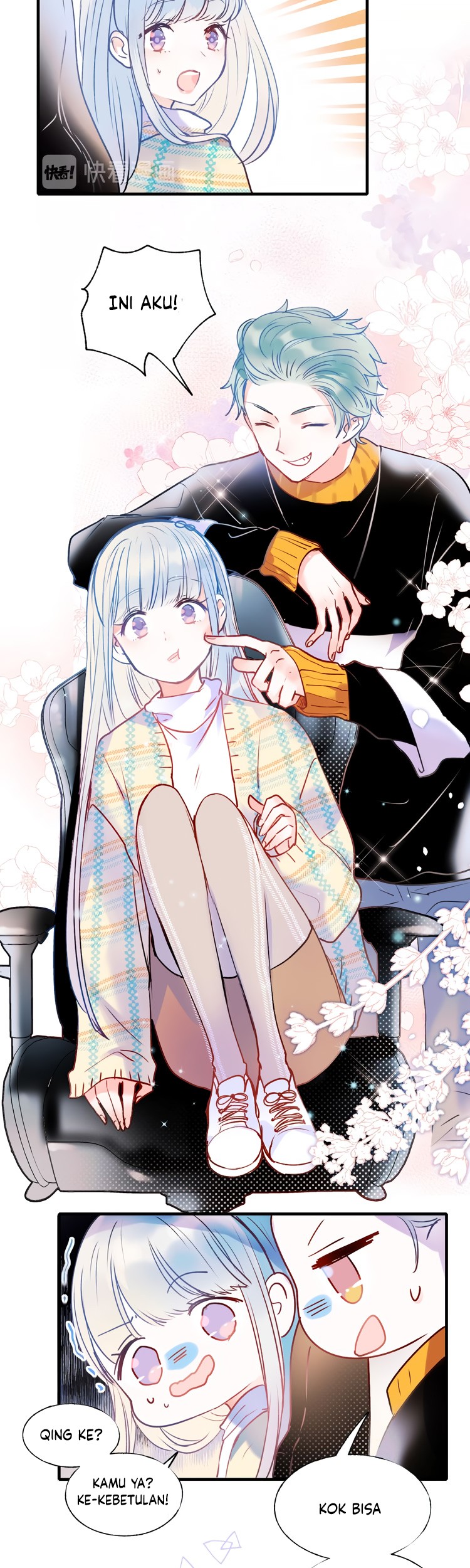 To be Winner Chapter 48 Gambar 14