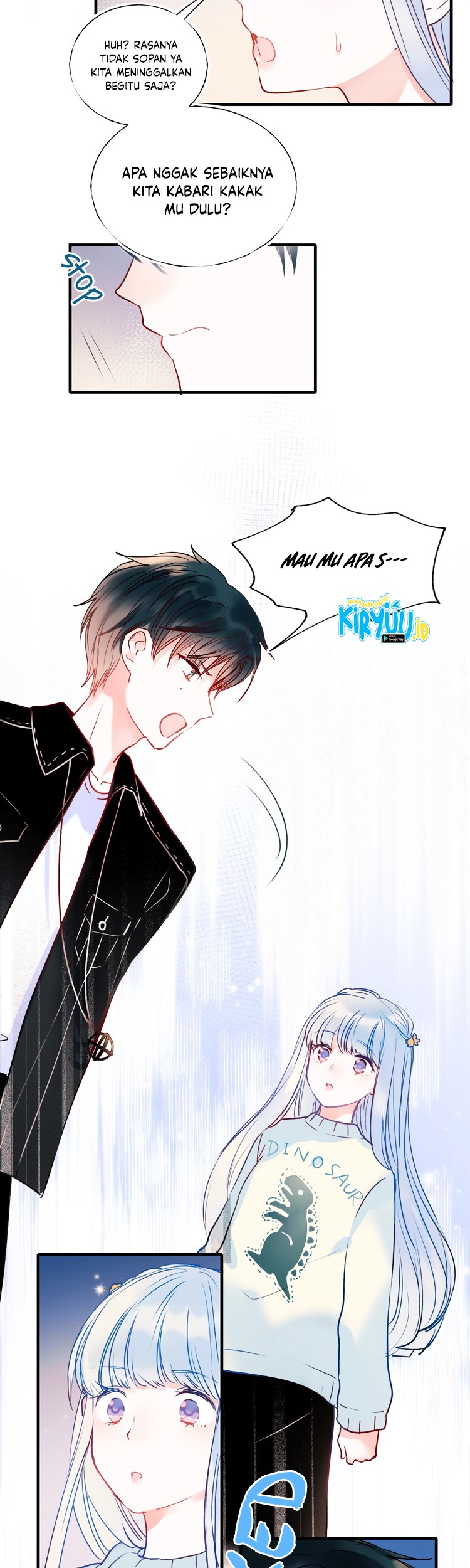 To be Winner Chapter 47 Gambar 3