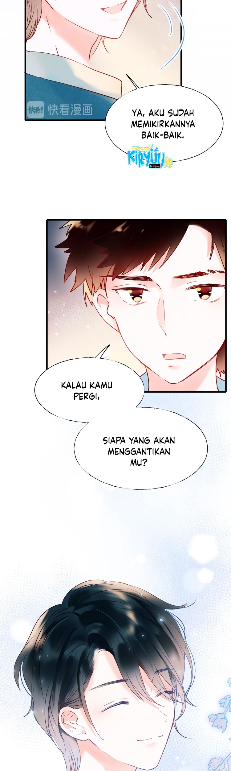 To be Winner Chapter 47 Gambar 15