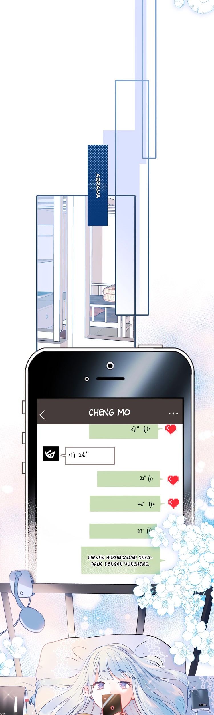 To be Winner Chapter 47 Gambar 17