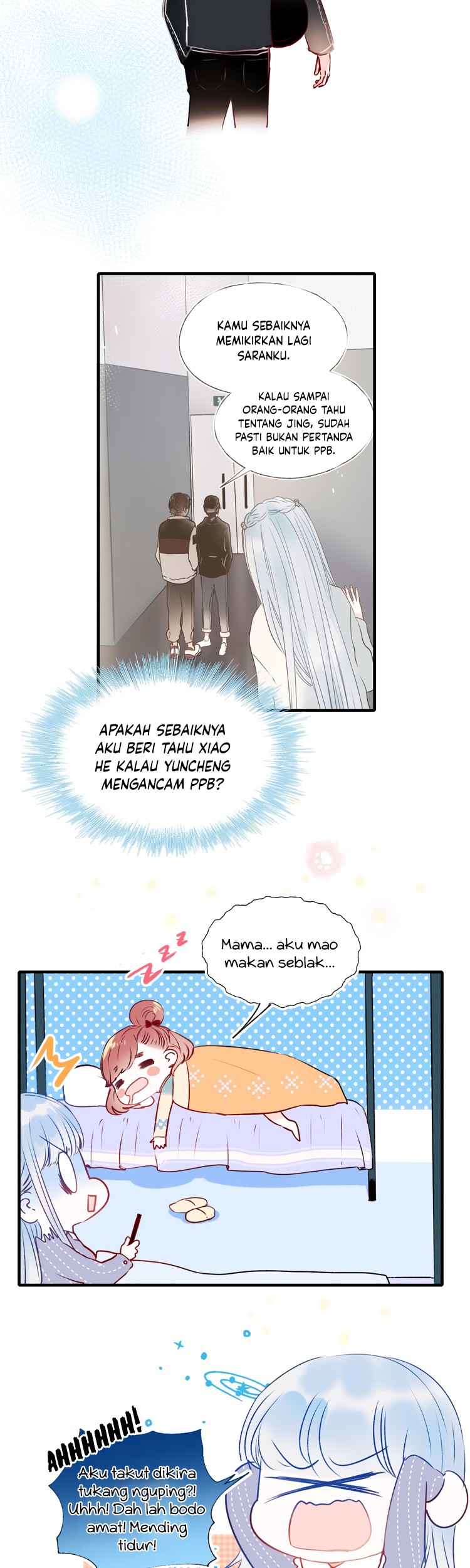 To be Winner Chapter 47 Gambar 20