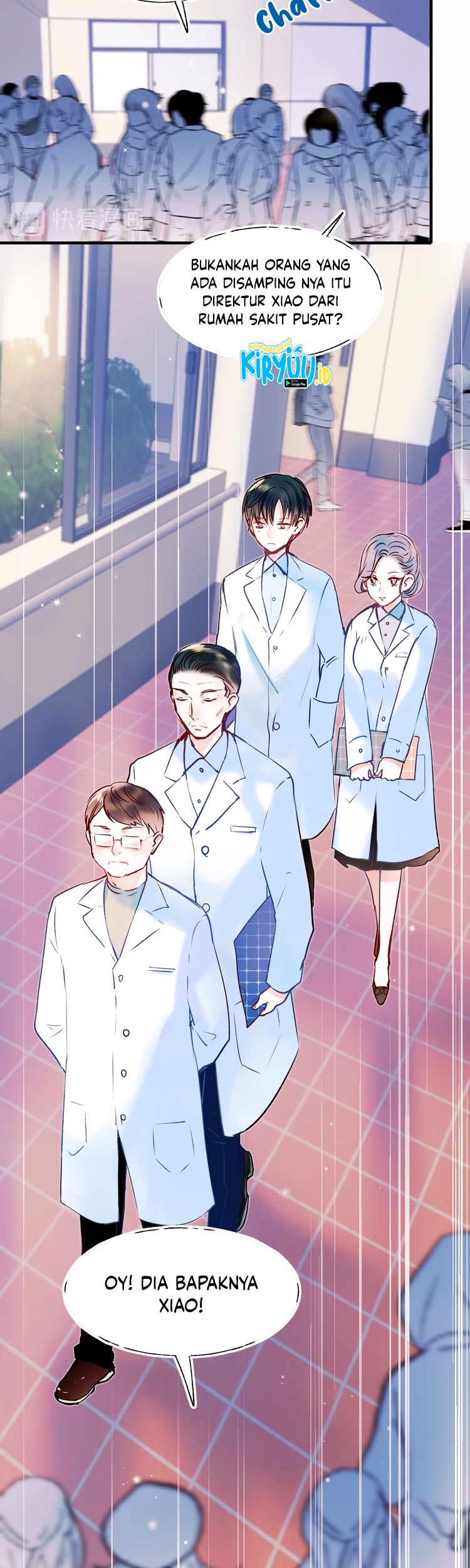 To be Winner Chapter 47 Gambar 24