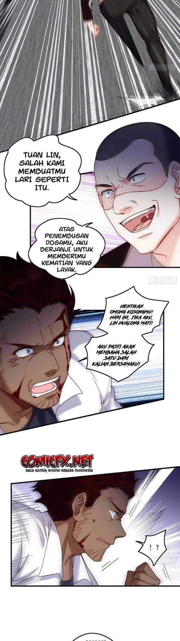 Xianzun Luowuji Chapter 95 Gambar 12