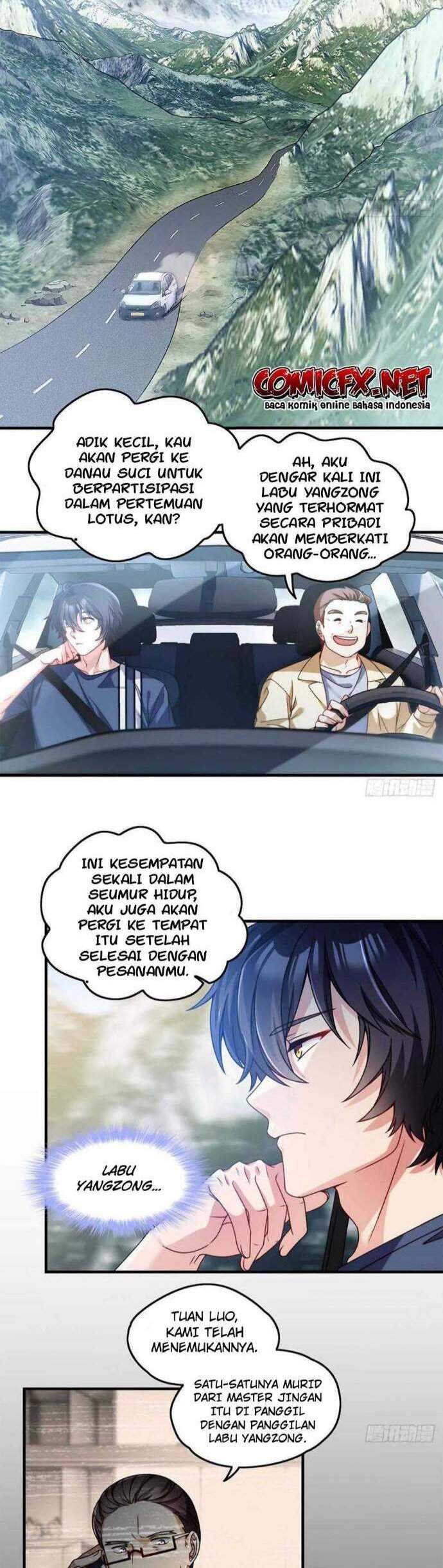 Baca Xianzun Luowuji Chapter 95 Gambar 2