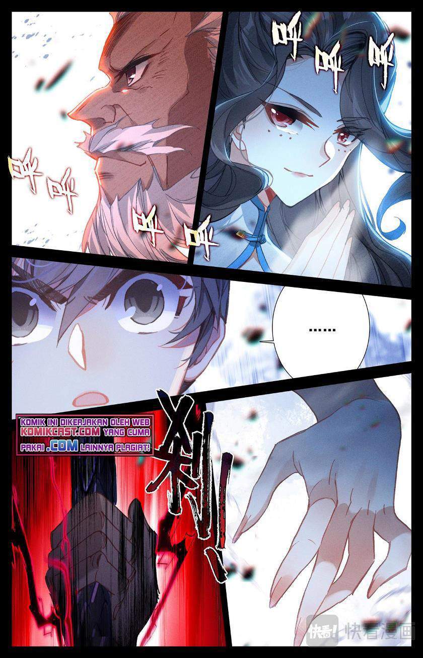 Cang Yuantu Chapter 80 Gambar 9