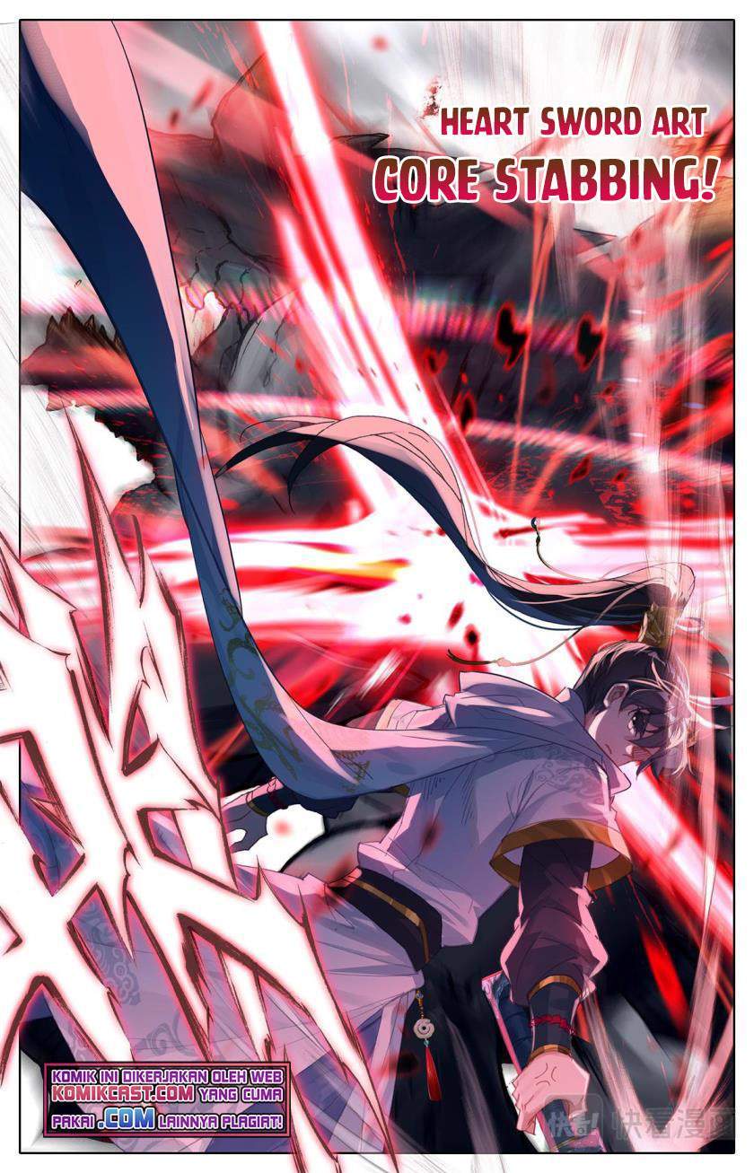 Cang Yuantu Chapter 79 Gambar 10
