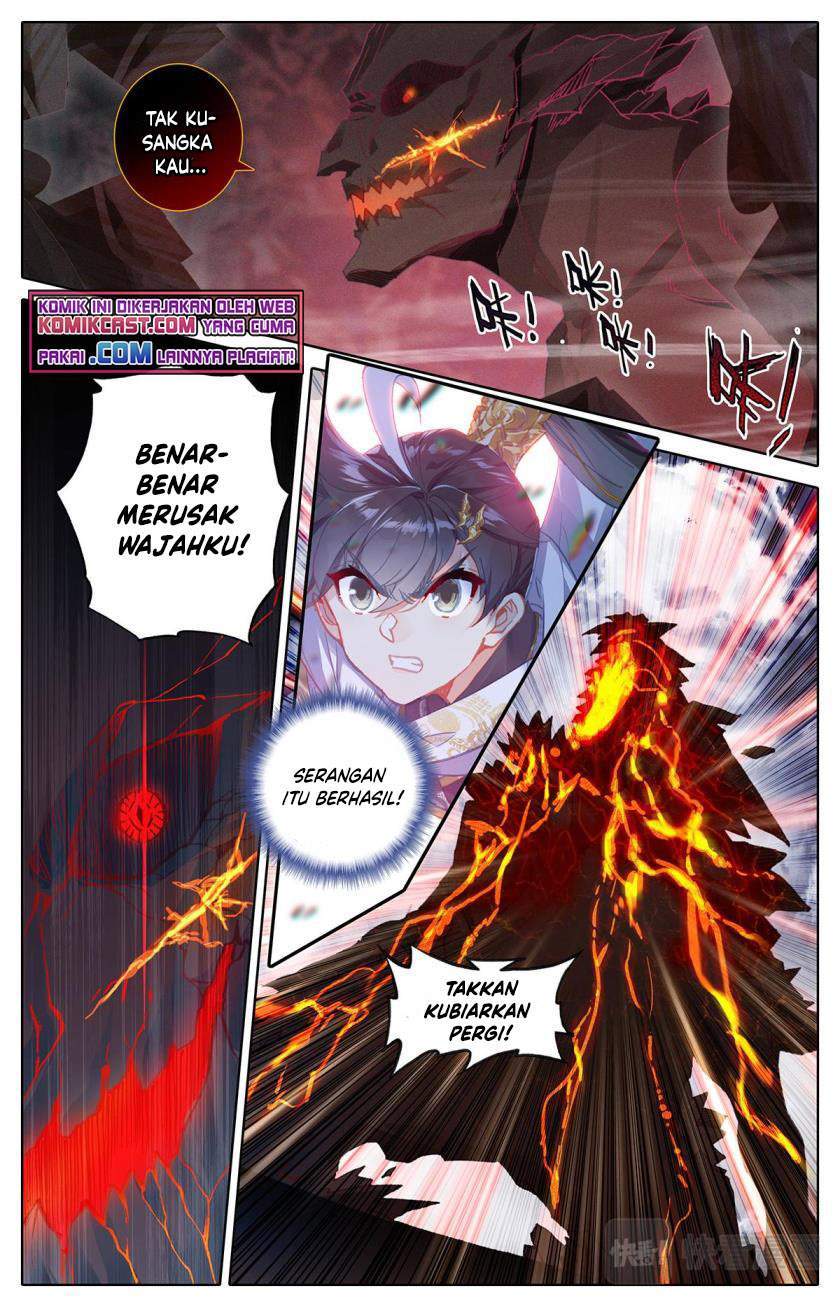 Cang Yuantu Chapter 79 Gambar 11