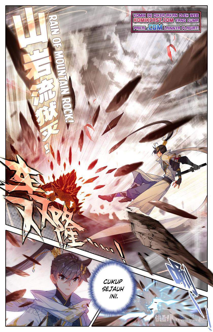 Cang Yuantu Chapter 79 Gambar 12