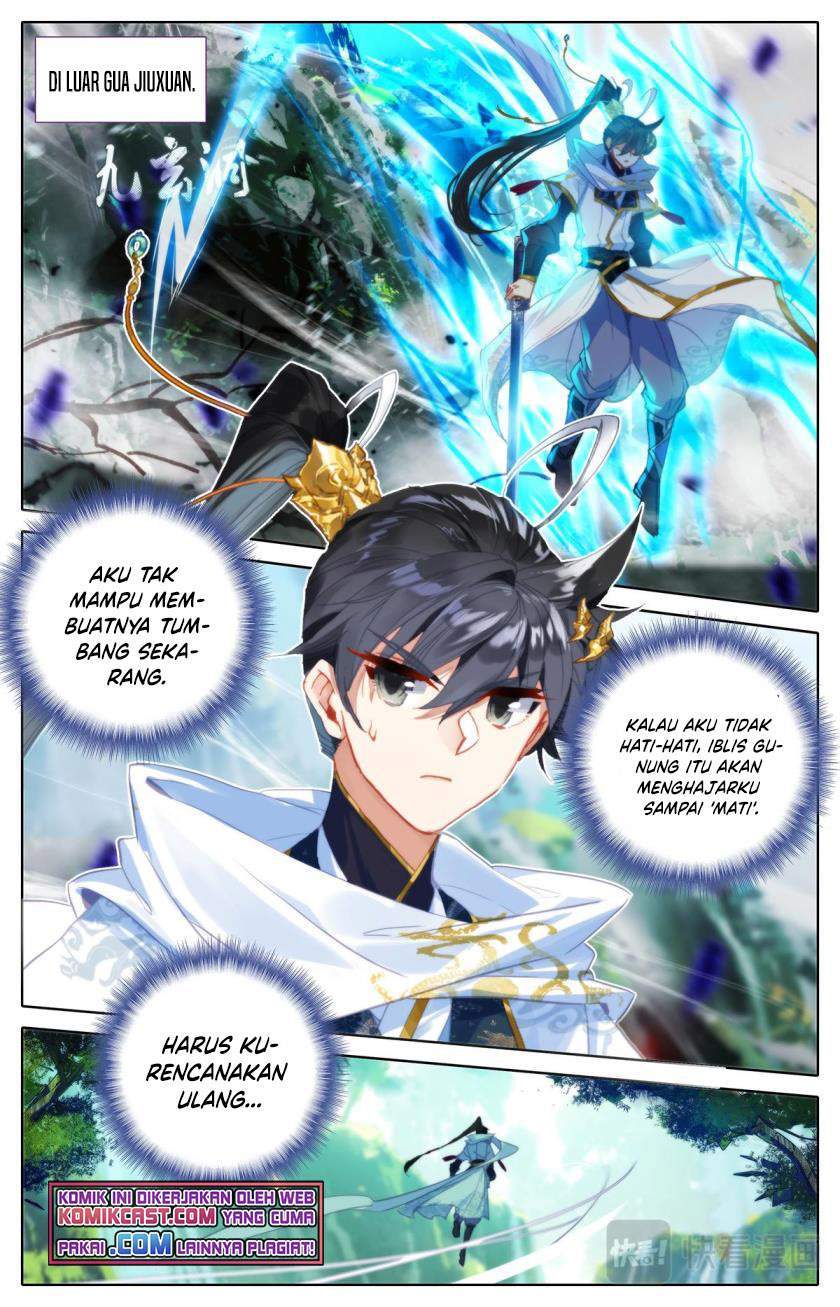 Cang Yuantu Chapter 79 Gambar 13