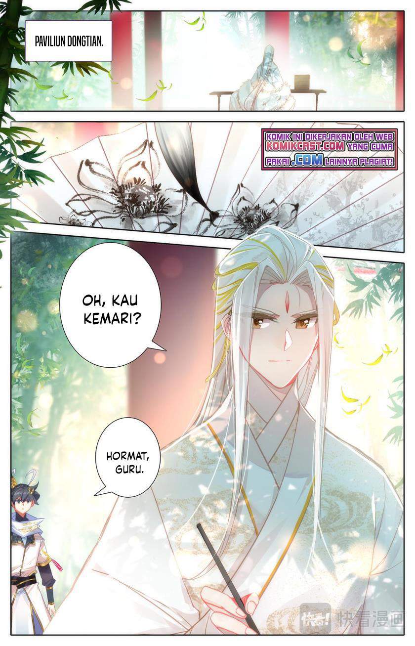 Cang Yuantu Chapter 79 Gambar 14