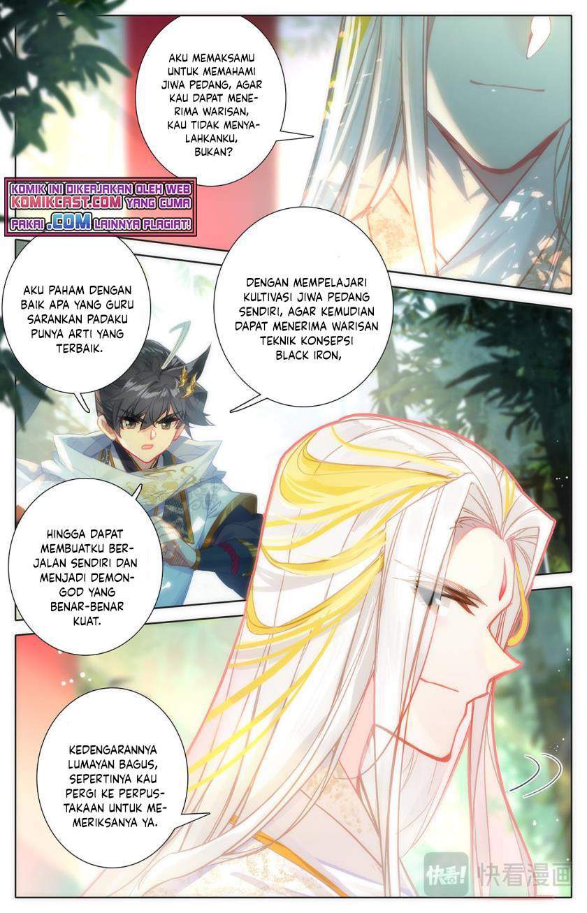Cang Yuantu Chapter 79 Gambar 15