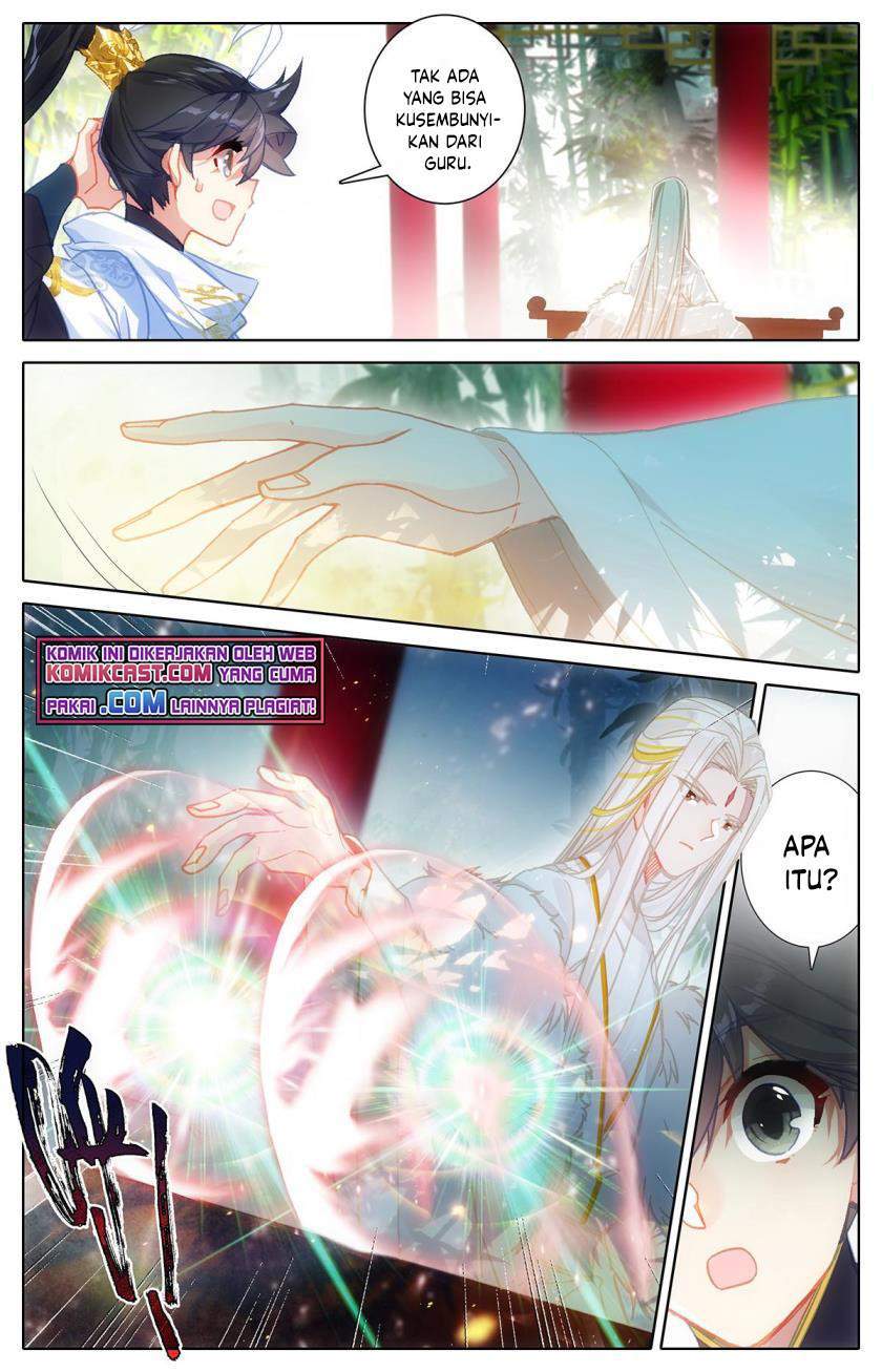 Cang Yuantu Chapter 79 Gambar 16