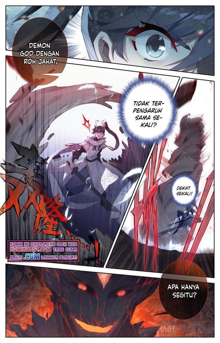 Cang Yuantu Chapter 79 Gambar 5