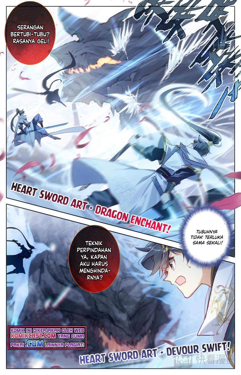 Cang Yuantu Chapter 79 Gambar 6