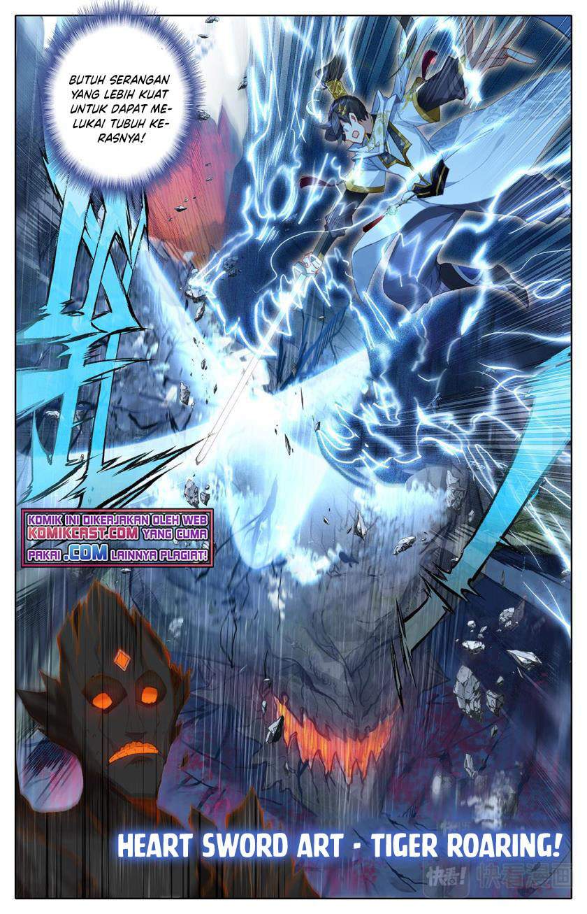Cang Yuantu Chapter 79 Gambar 7