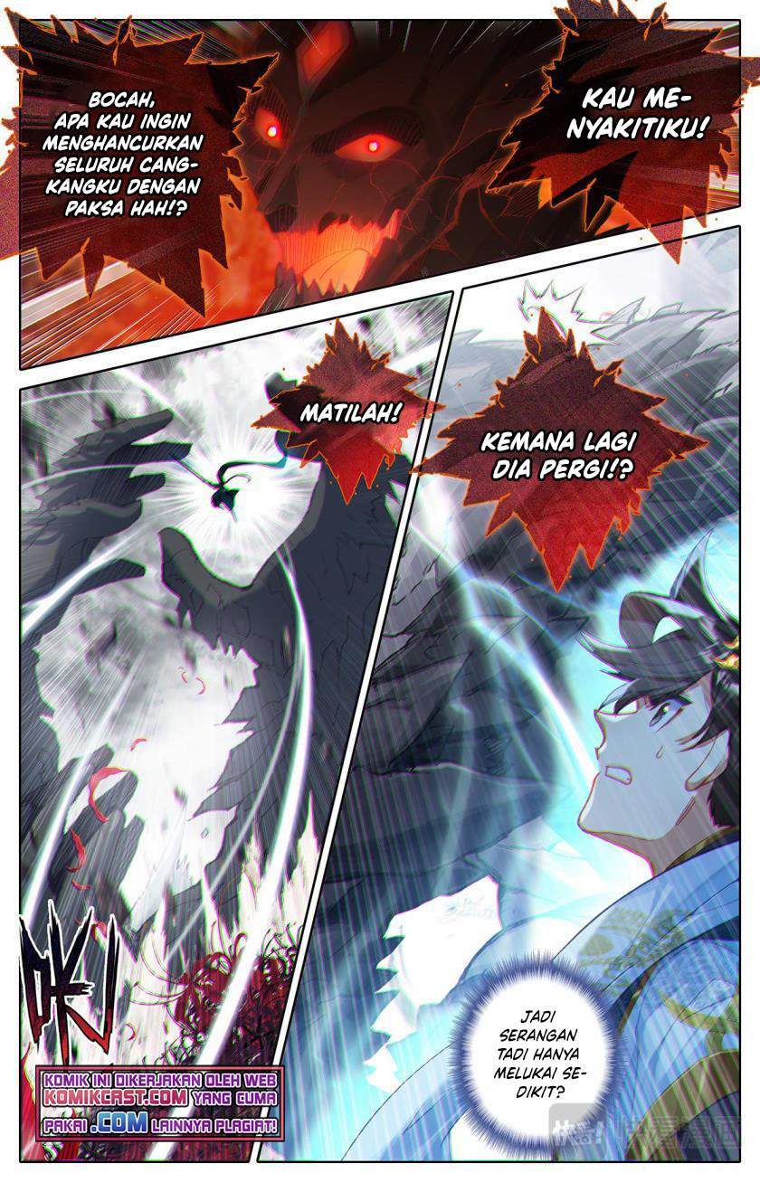 Cang Yuantu Chapter 79 Gambar 8