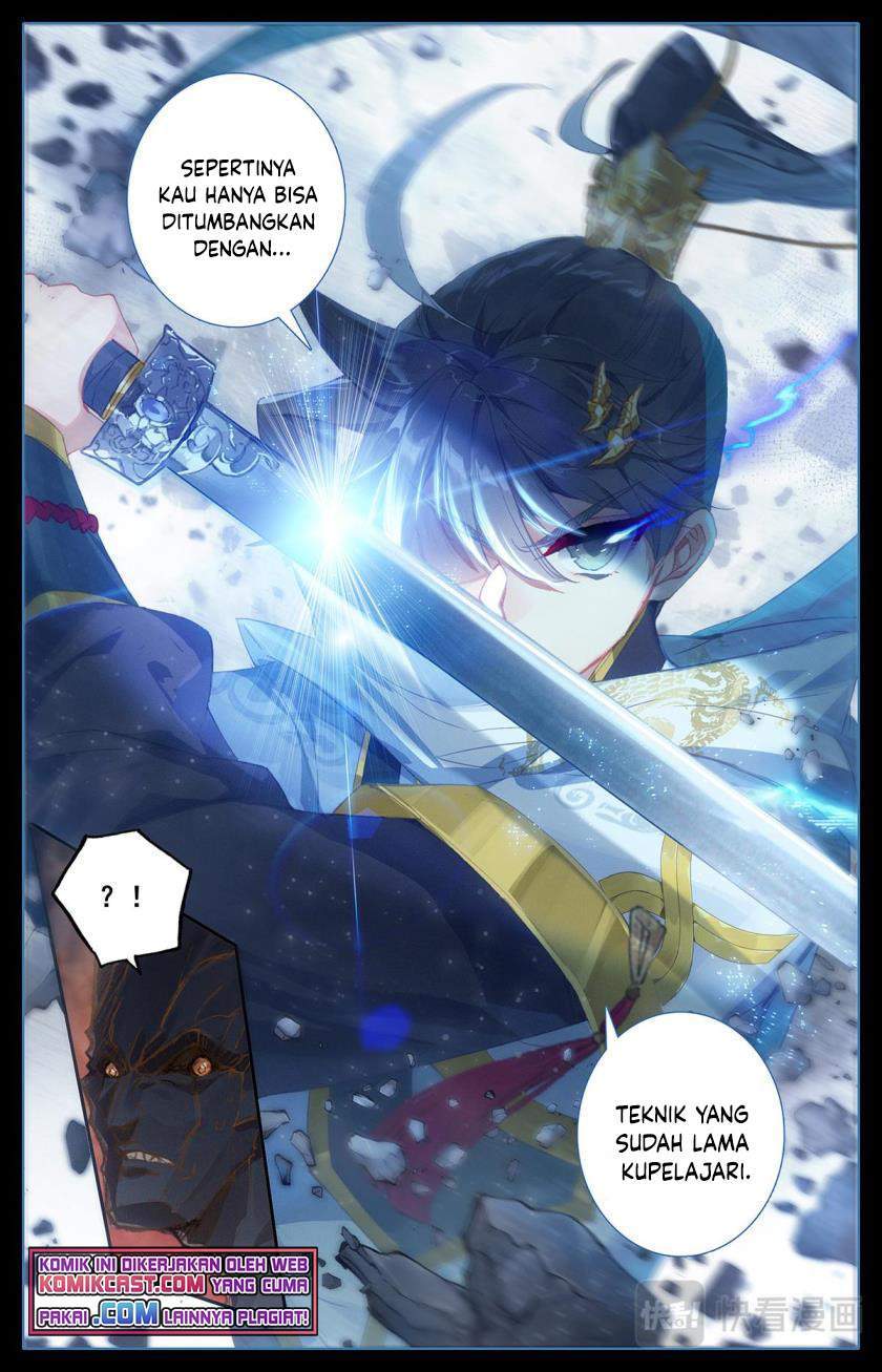 Cang Yuantu Chapter 79 Gambar 9
