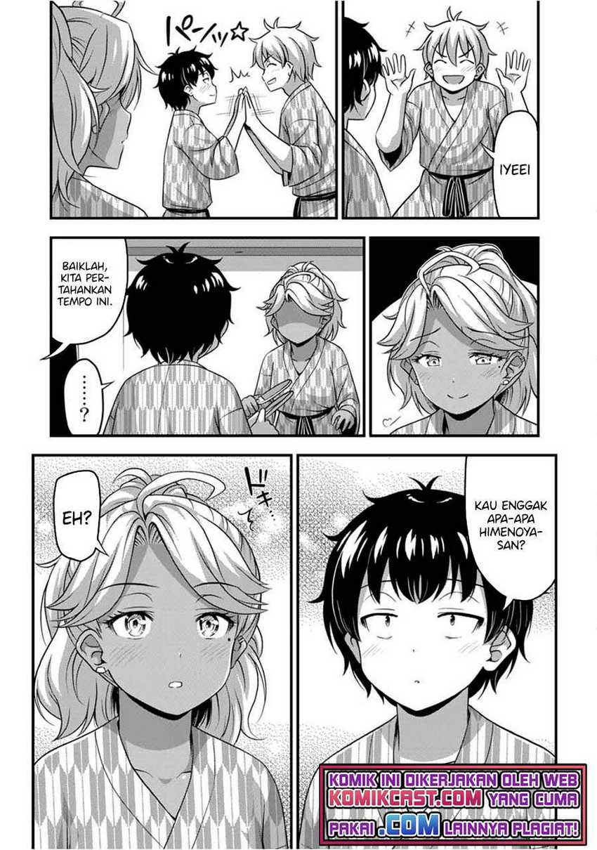 Sore wa rei no Shiwaza desu Chapter 34 Gambar 14