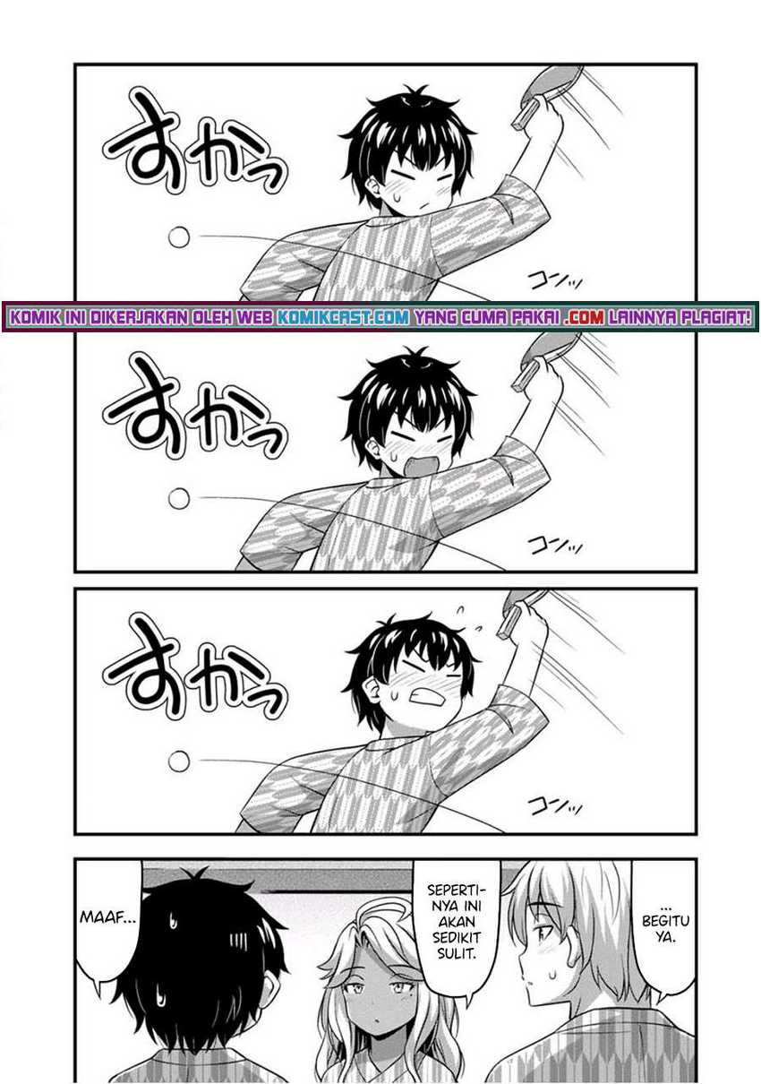 Sore wa rei no Shiwaza desu Chapter 34 Gambar 5