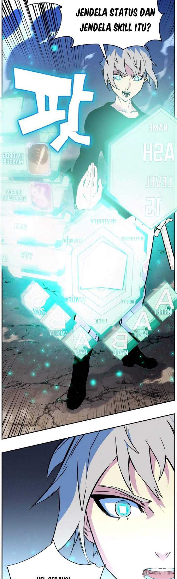 X Ash Chapter 03 Gambar 11