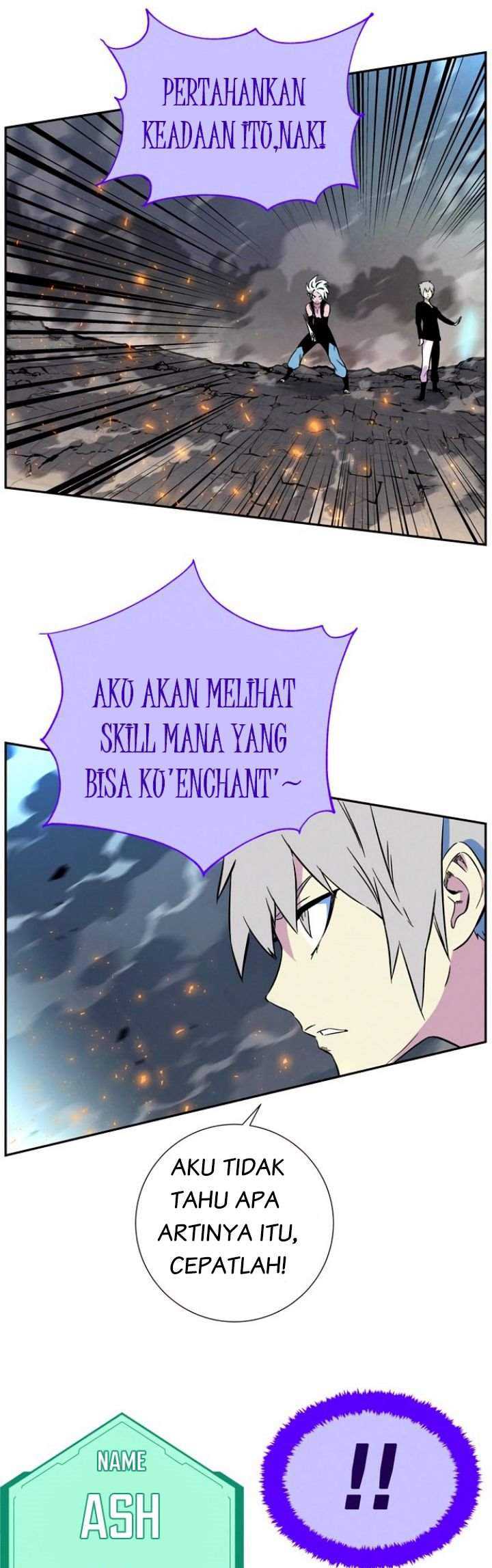 X Ash Chapter 03 Gambar 13