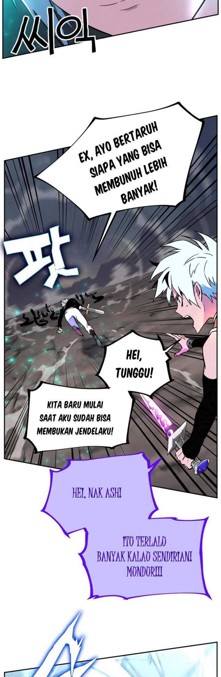 X Ash Chapter 03 Gambar 20