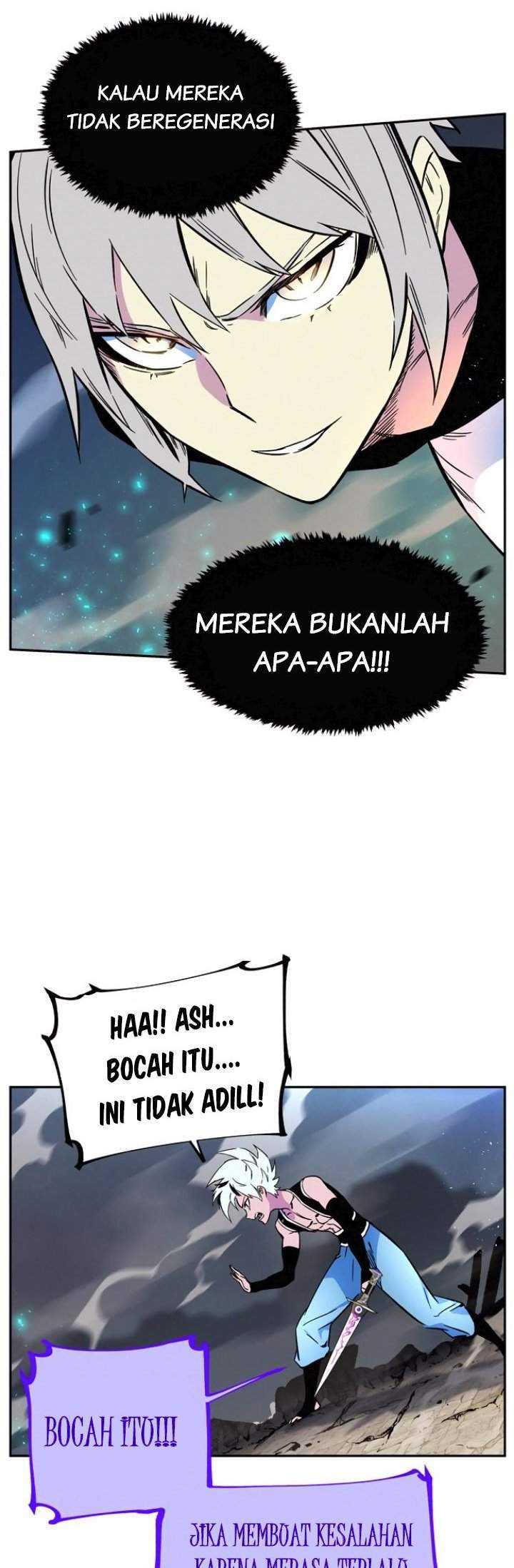 X Ash Chapter 03 Gambar 22