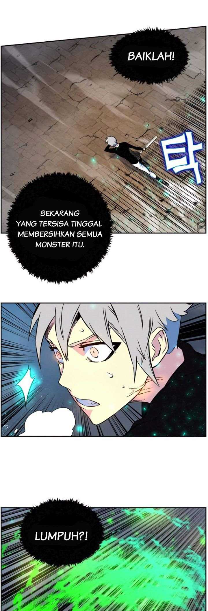 X Ash Chapter 03 Gambar 25