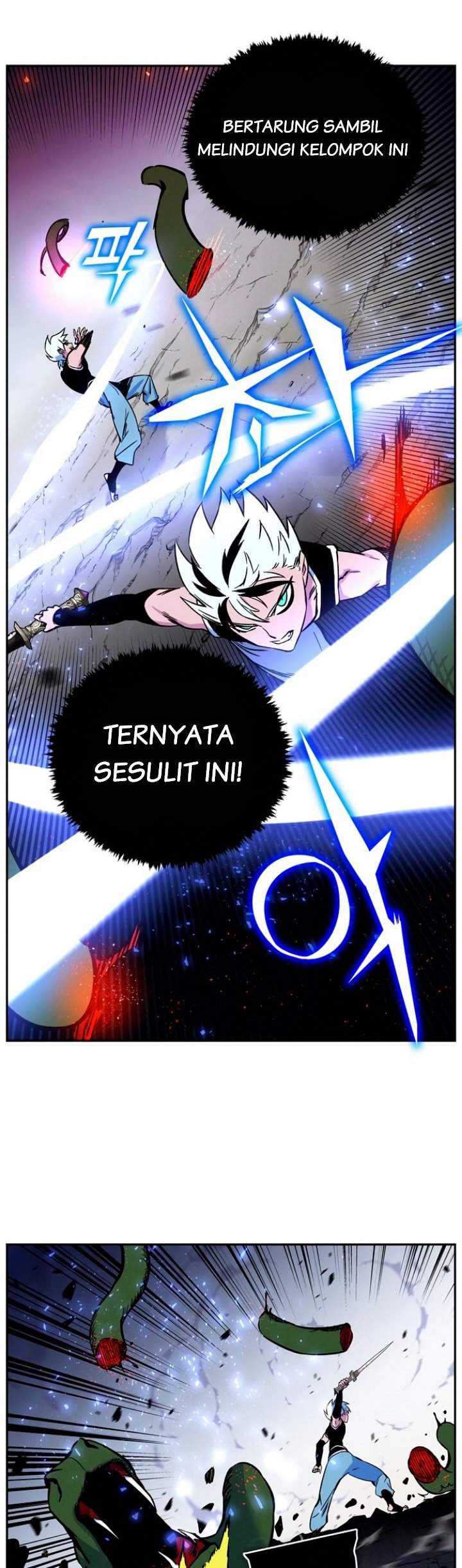 X Ash Chapter 03 Gambar 3
