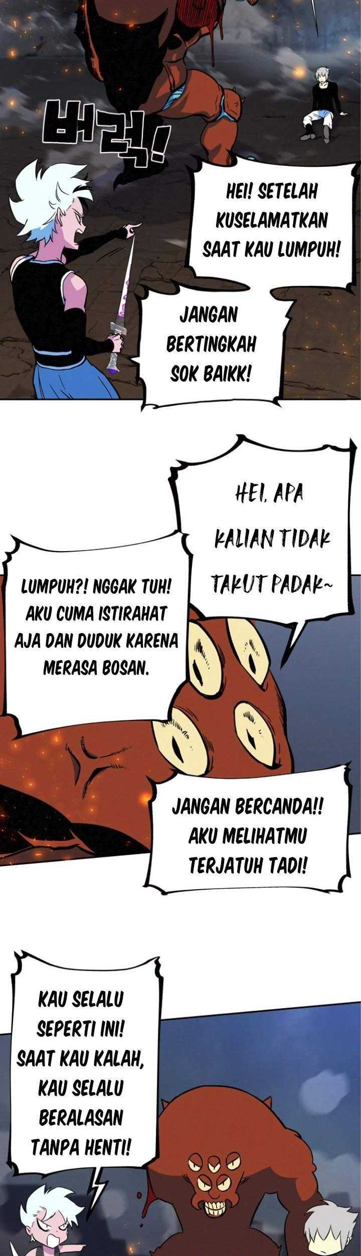 X Ash Chapter 03 Gambar 41