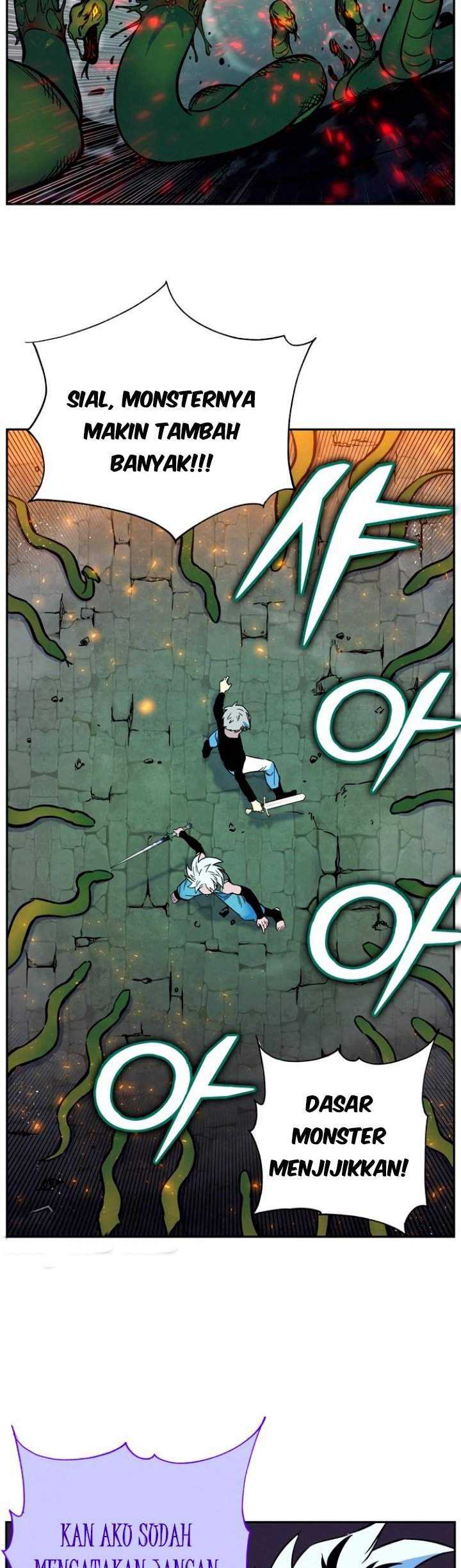 X Ash Chapter 03 Gambar 5