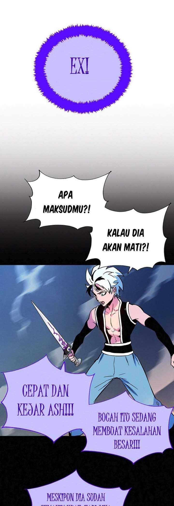 X Ash Chapter 03 Gambar 56