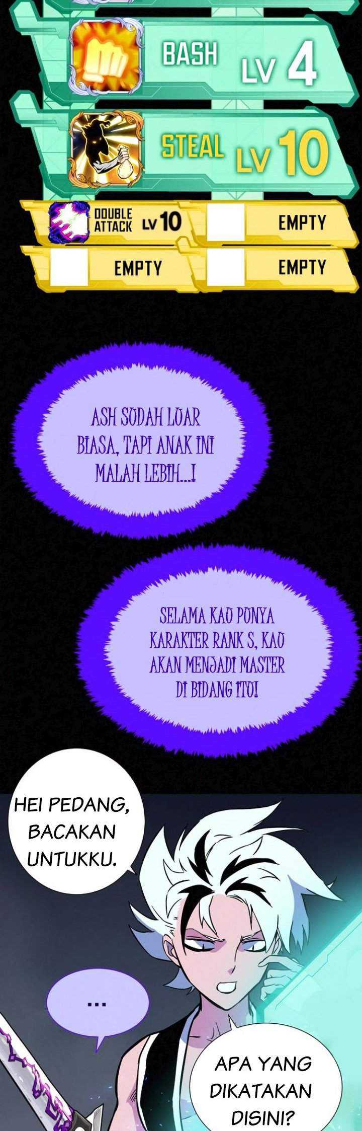 X Ash Chapter 03 Gambar 63