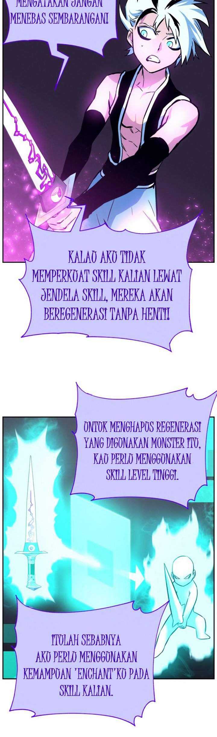 X Ash Chapter 03 Gambar 6