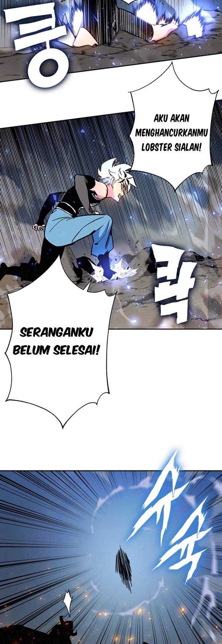 X Ash Chapter 03 Gambar 69