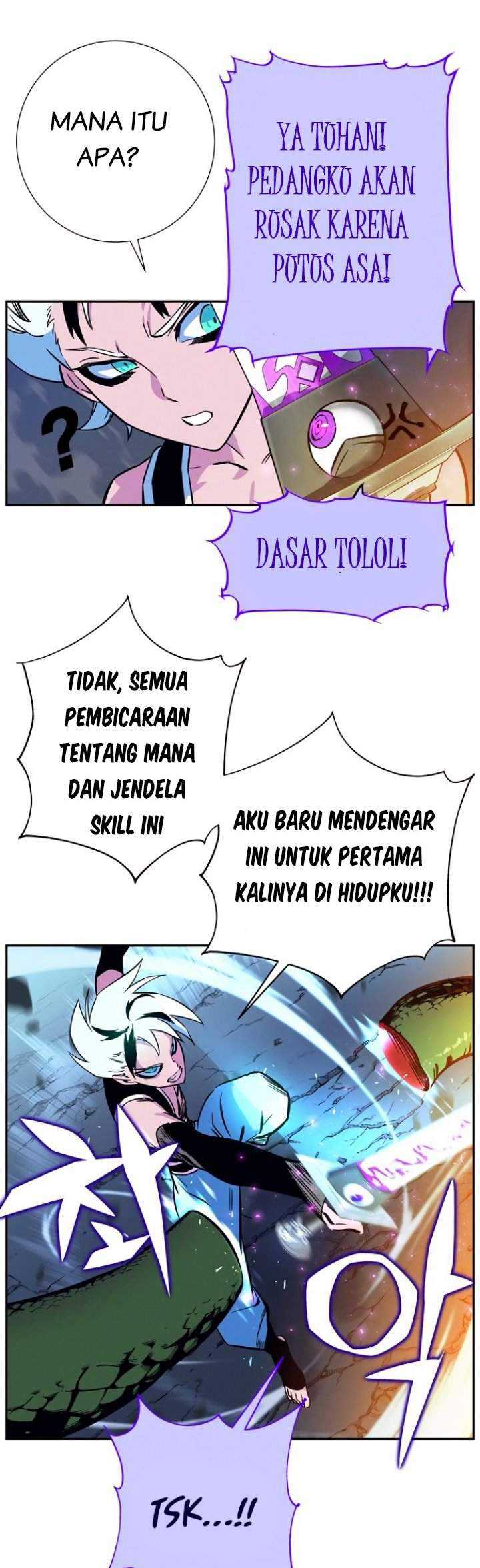 X Ash Chapter 03 Gambar 8