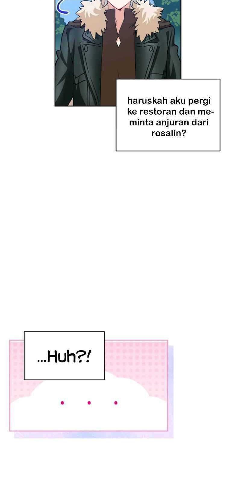 Please Have a Meal Chapter 29 Gambar 21