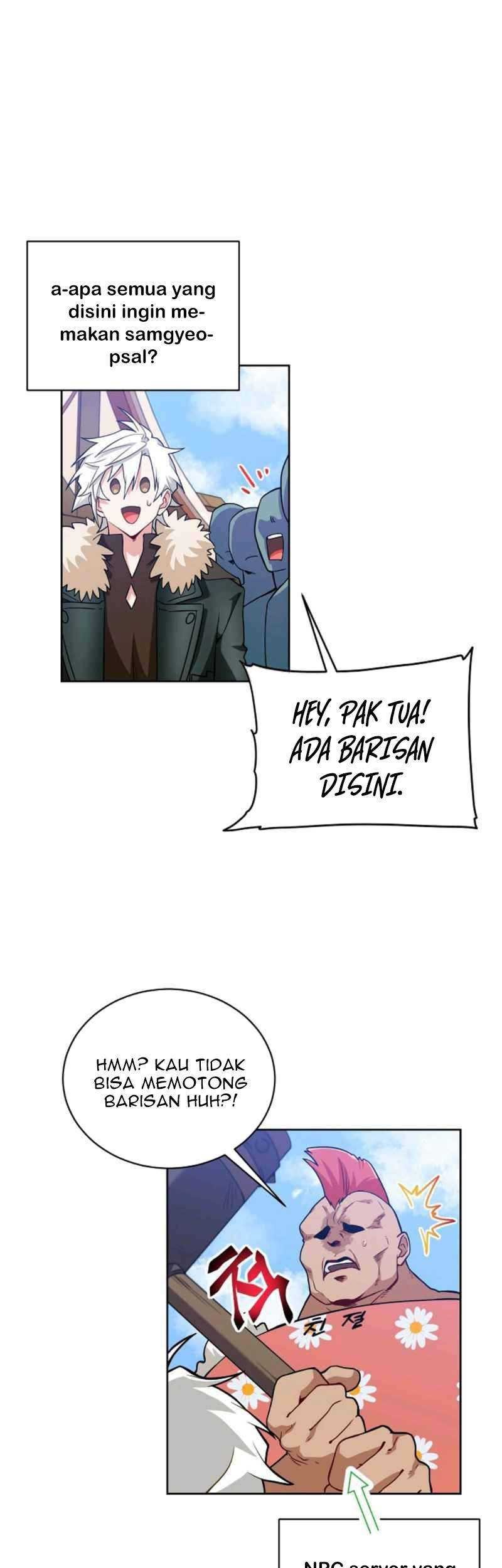 Please Have a Meal Chapter 29 Gambar 23