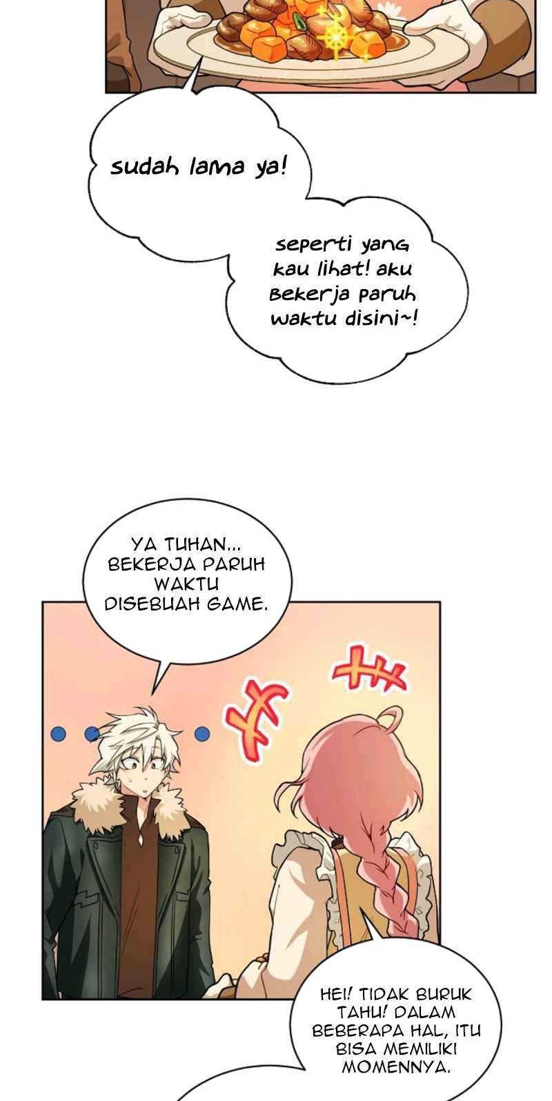 Please Have a Meal Chapter 29 Gambar 27
