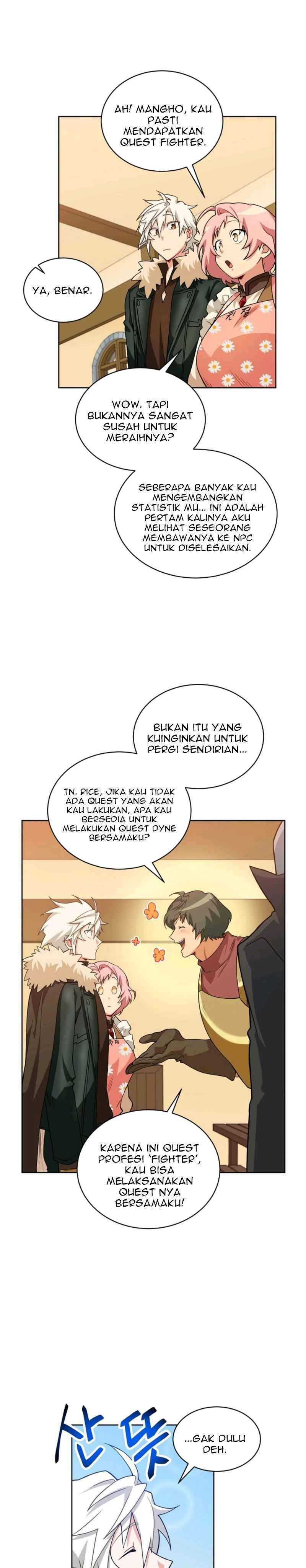 Please Have a Meal Chapter 29 Gambar 24