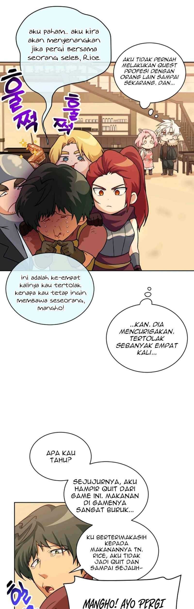 Please Have a Meal Chapter 29 Gambar 38